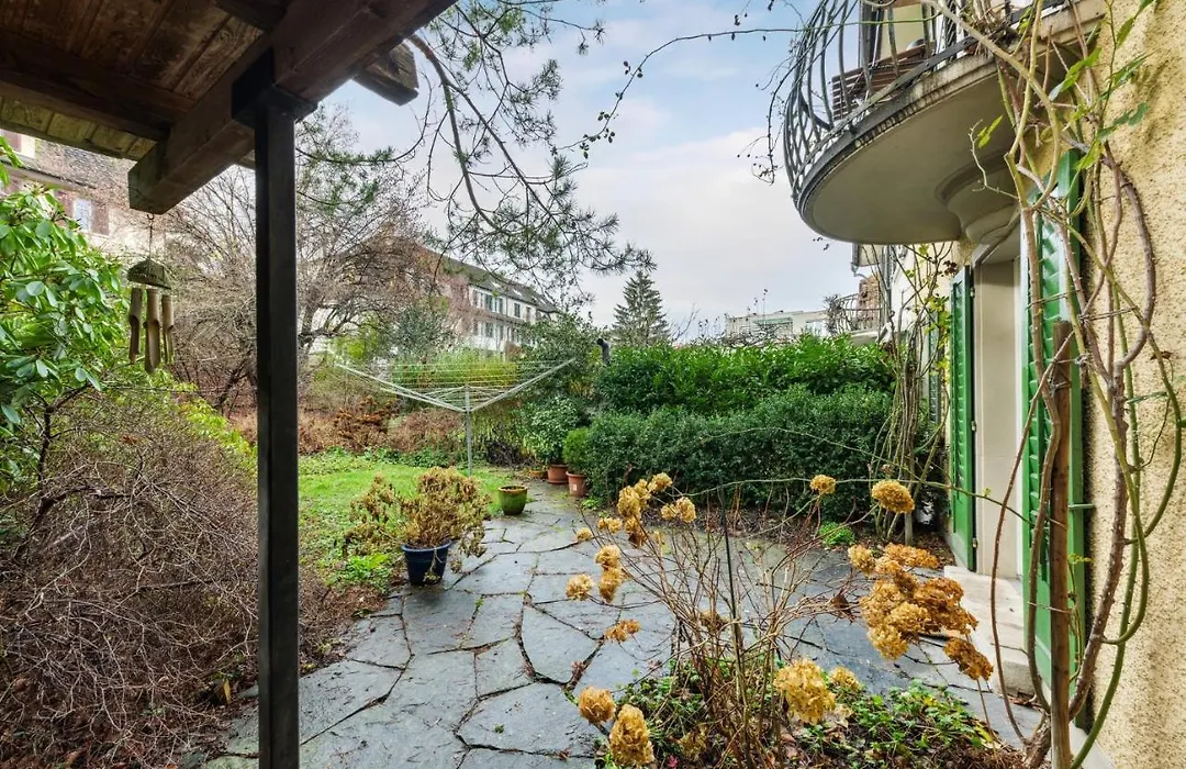 Centrally Located House With Garden-1