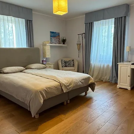Private Villa In Central Zurich-2