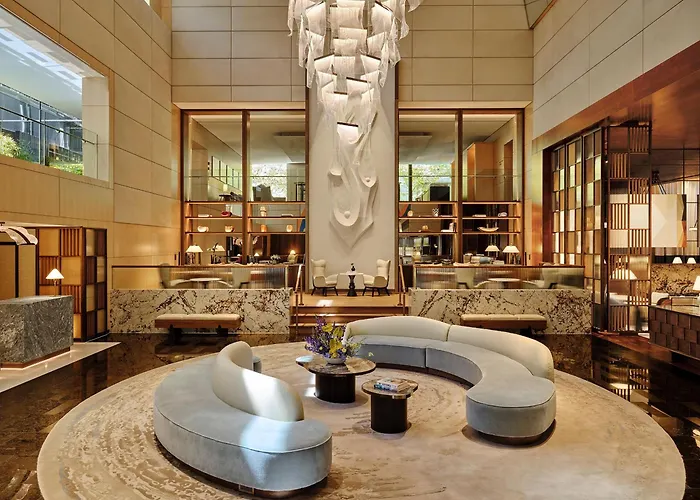 Park Hyatt - City Center Luxury